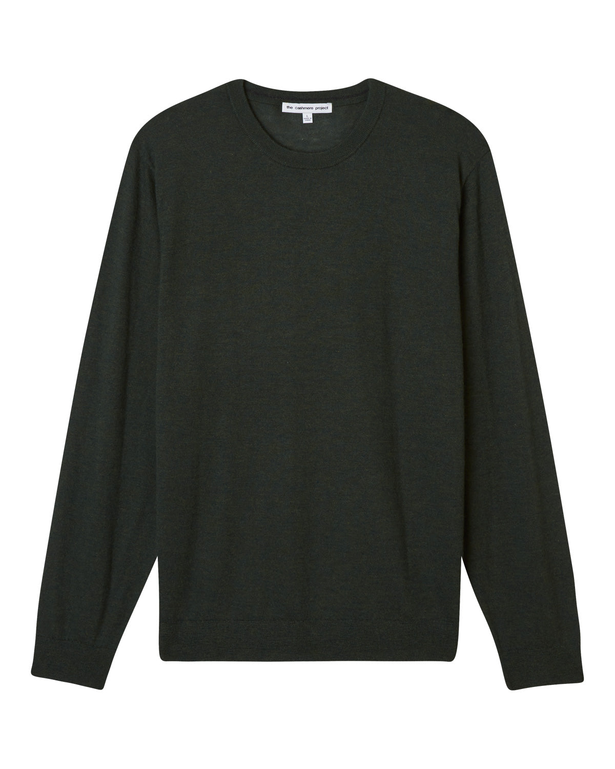 Men's Fine Gauge Crew