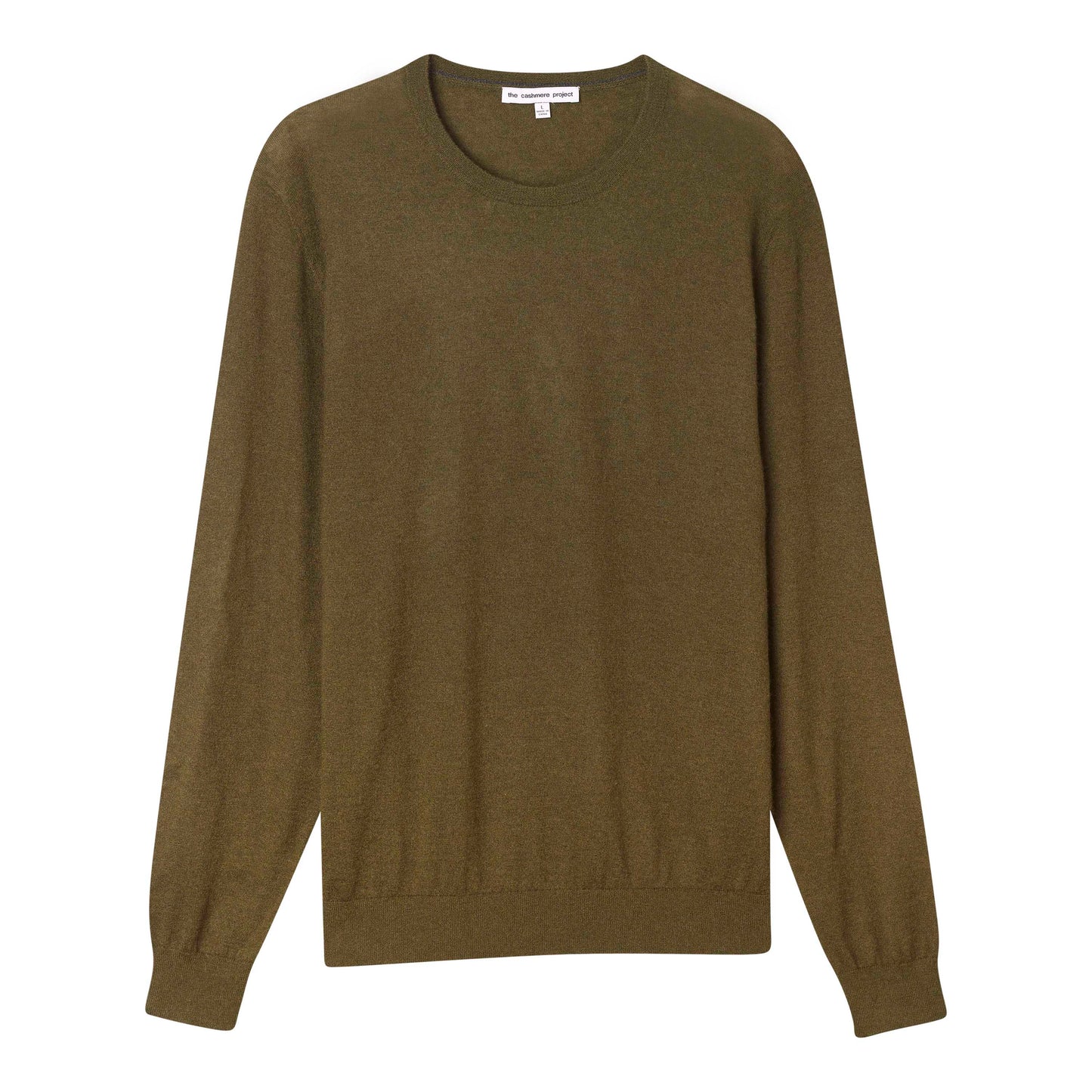 Men's Fine Gauge Crew