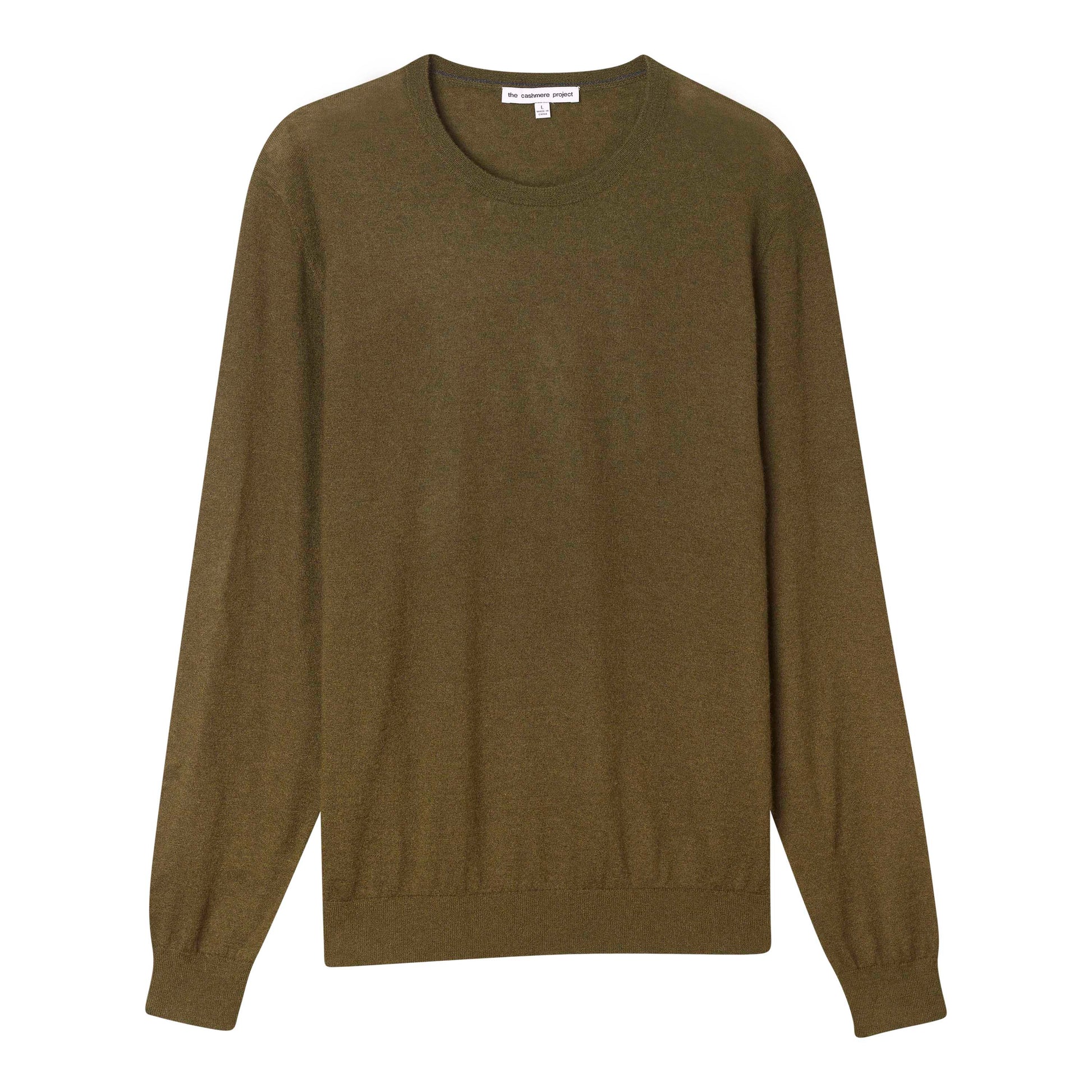 Men's Fine Gauge Crew