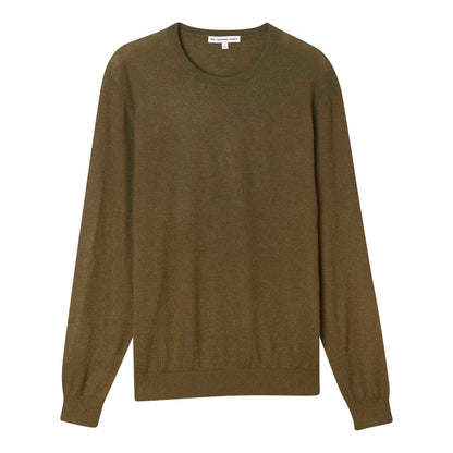 Men's Fine Gauge Crew