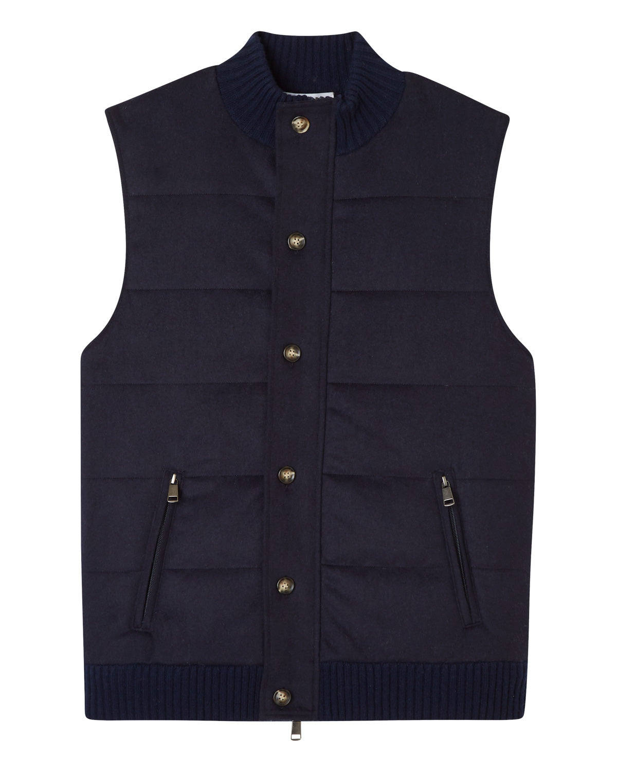 Men's Puffer Vest