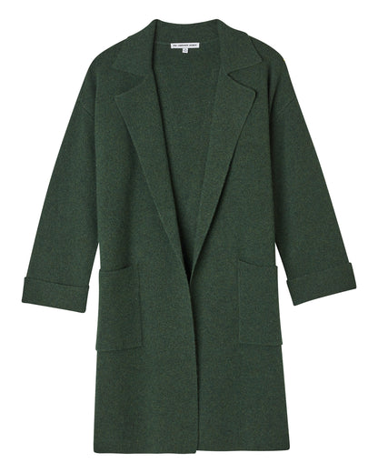 Double Knit Overcoat