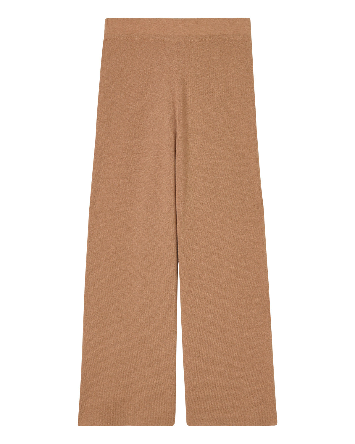 High Waist Wide Leg Pant