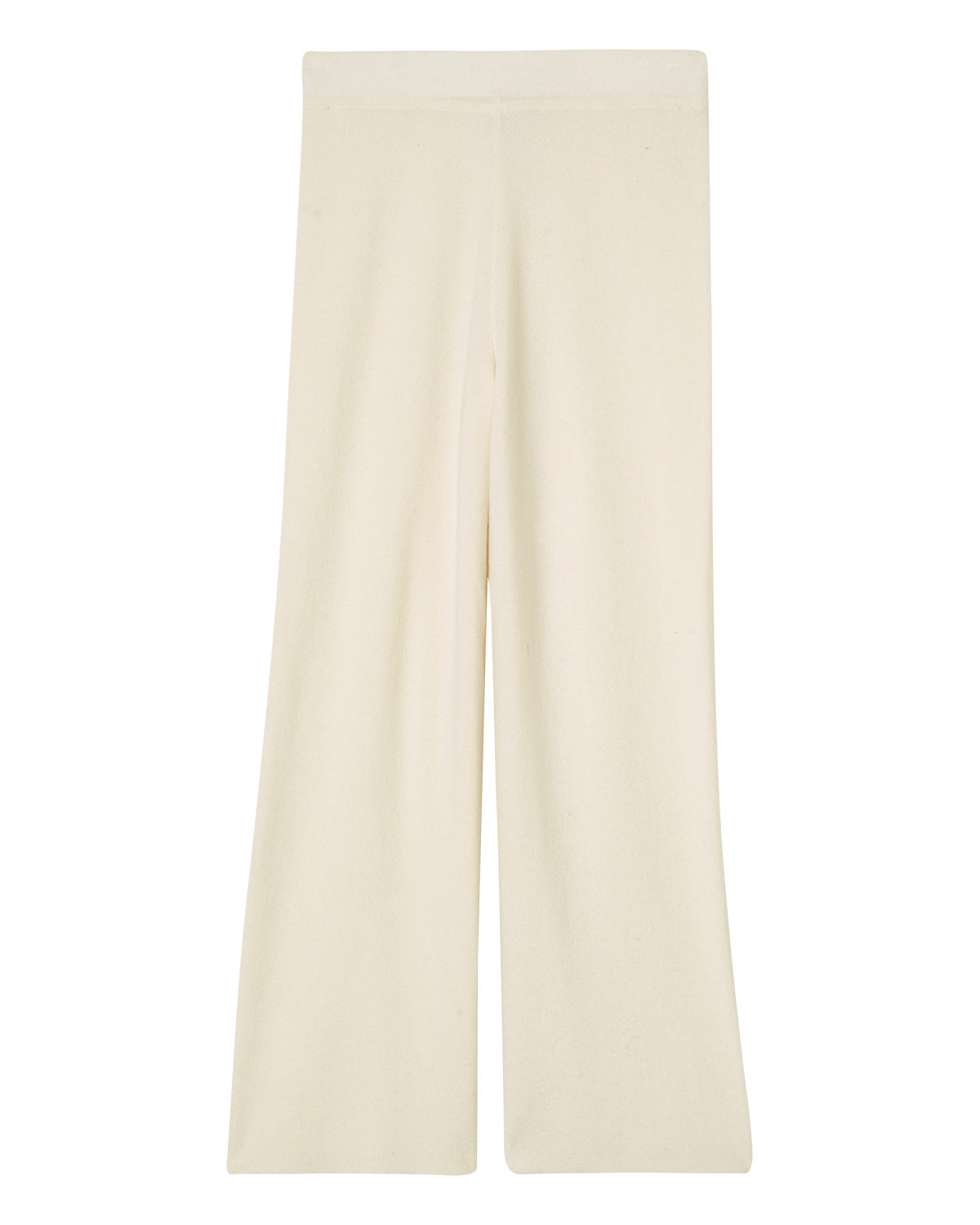 High Waist Wide Leg Pant