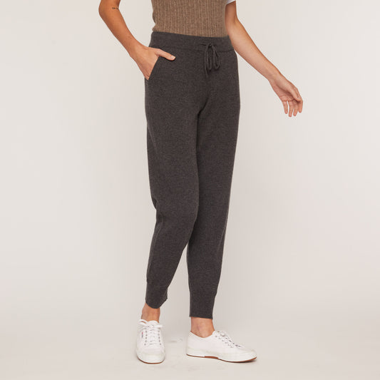 Basic Cashmere Sweatpant – The Cashmere Sale