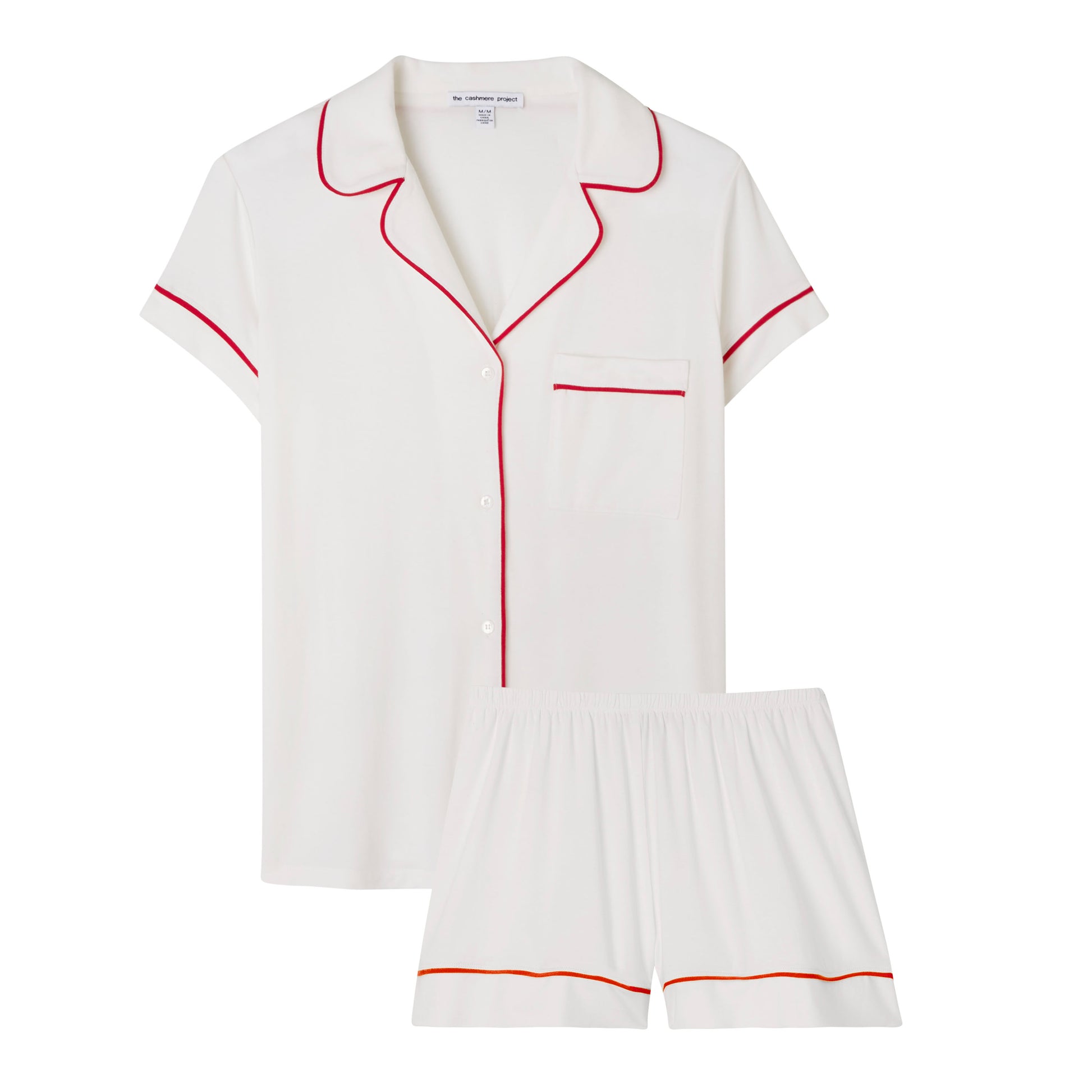SHORT PJ SET