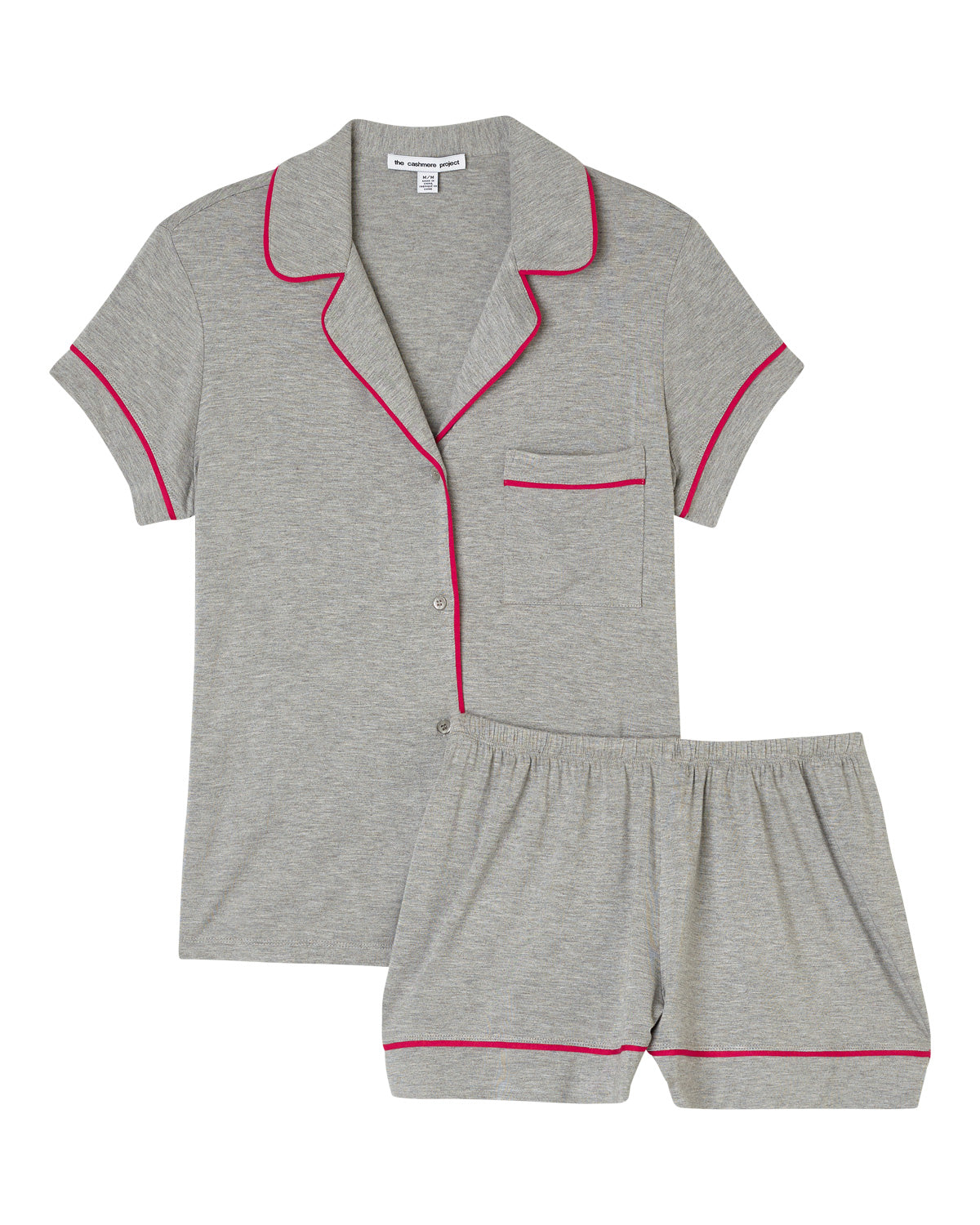 Short Pj Set