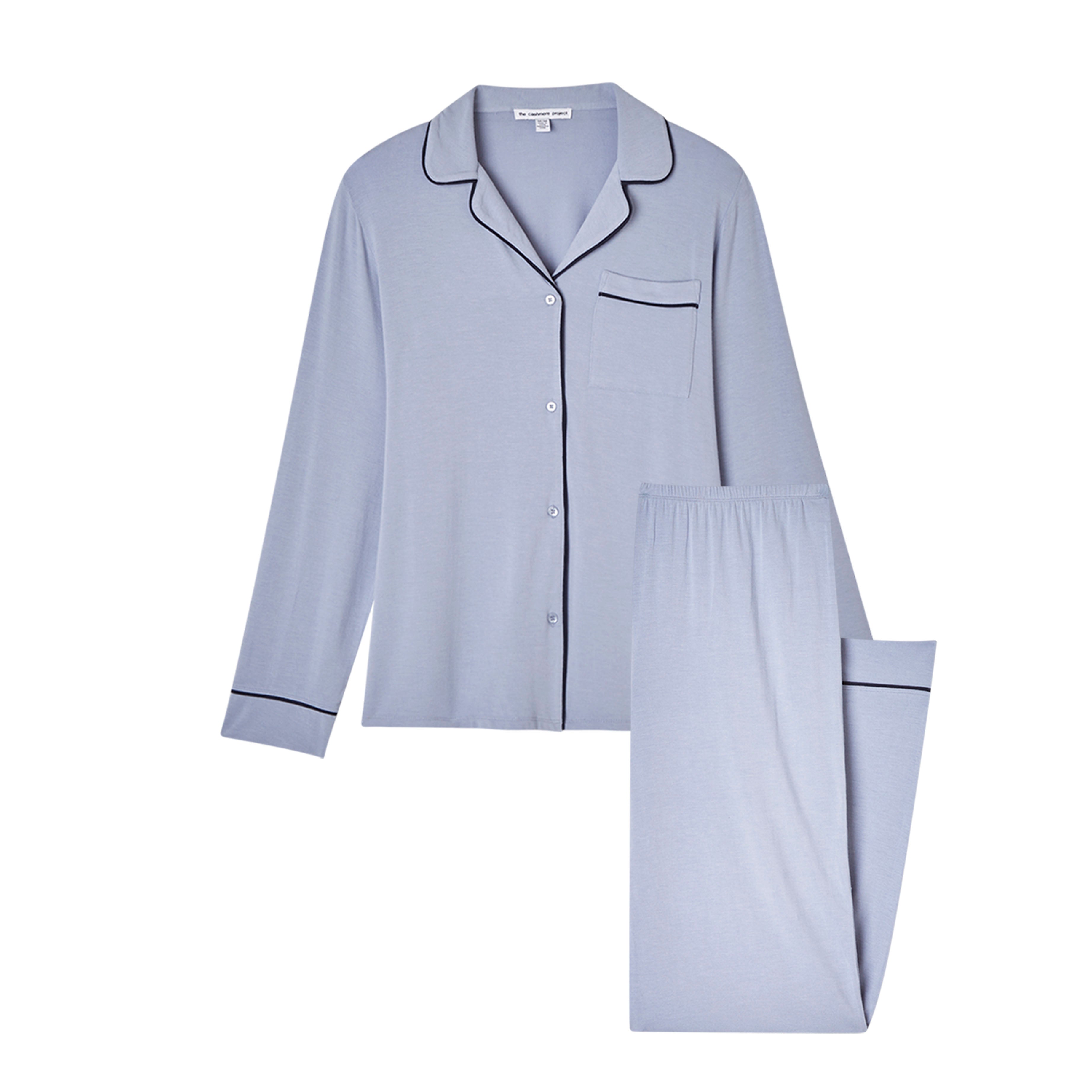LONG PJ SET – The Cashmere Sale