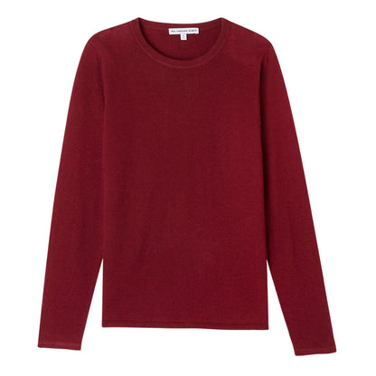 California Cashmere Basic Crew