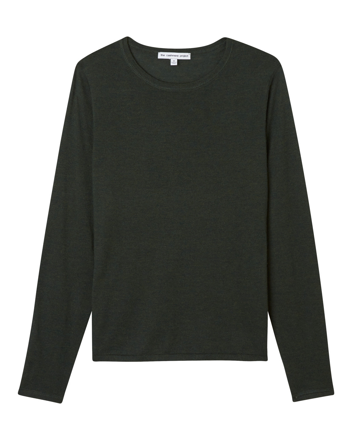 California Cashmere Basic Crew