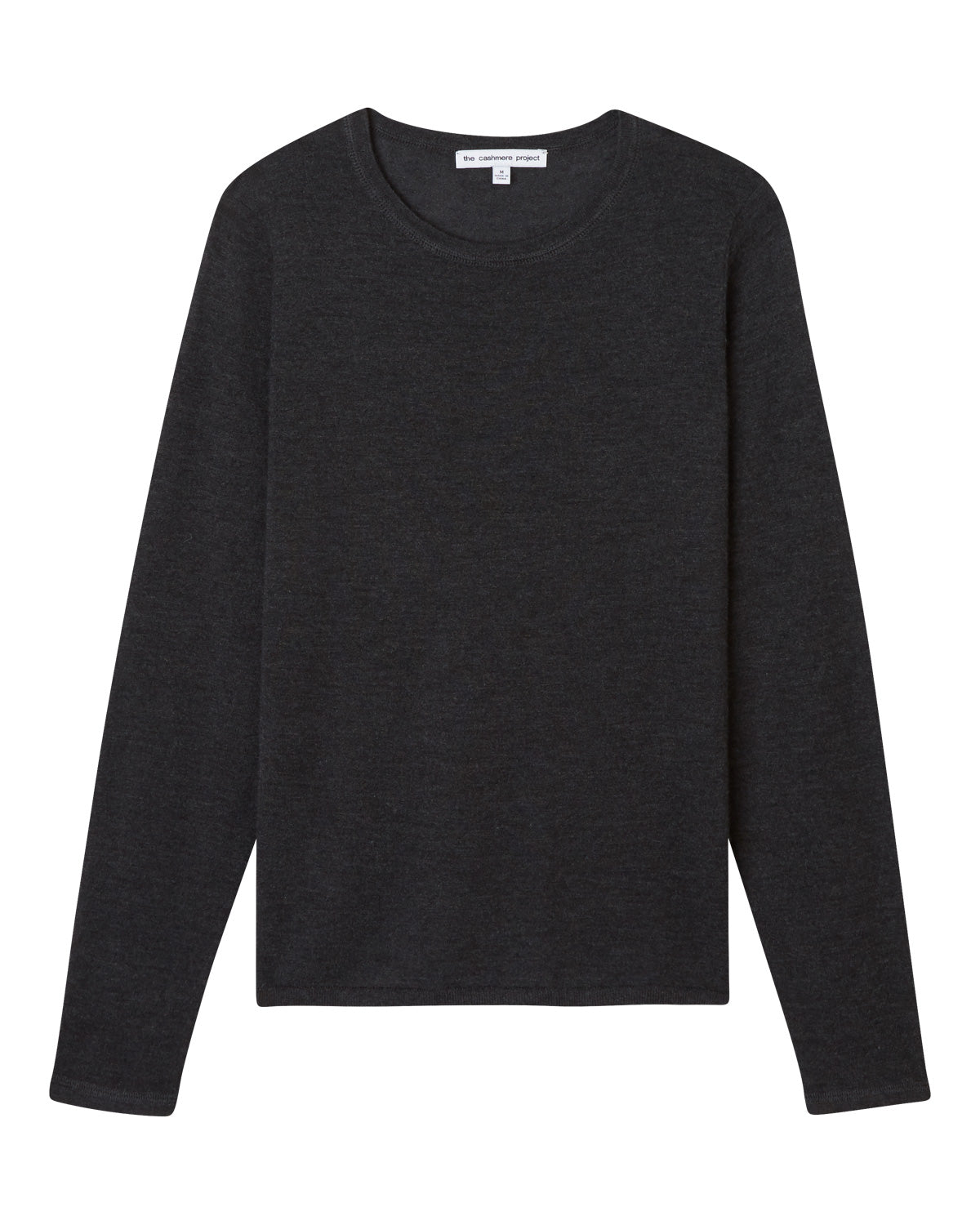 California Cashmere Basic Crew