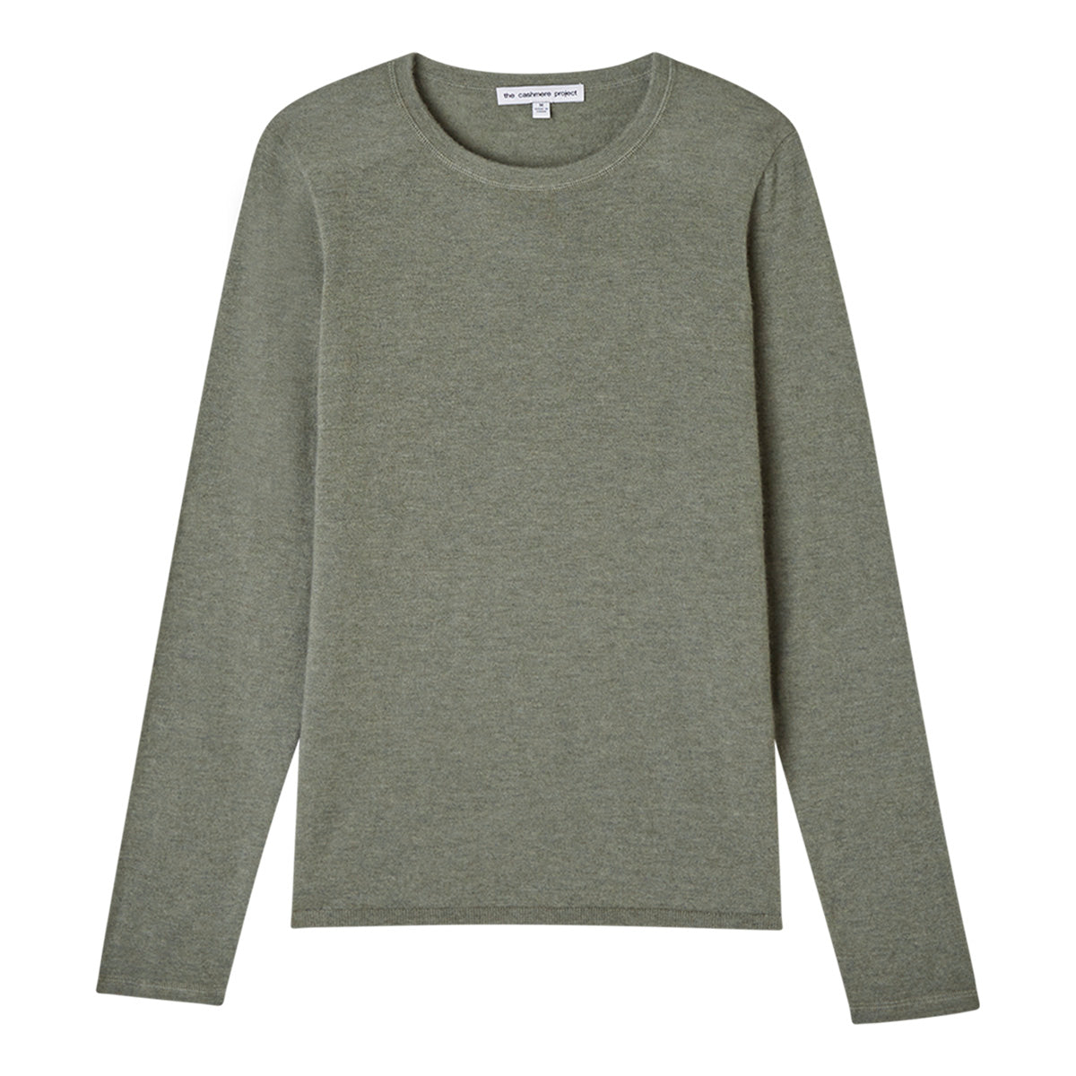 California Cashmere Basic Crew