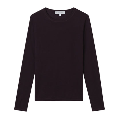 CALIFORNIA CASHMERE BASIC CREW
