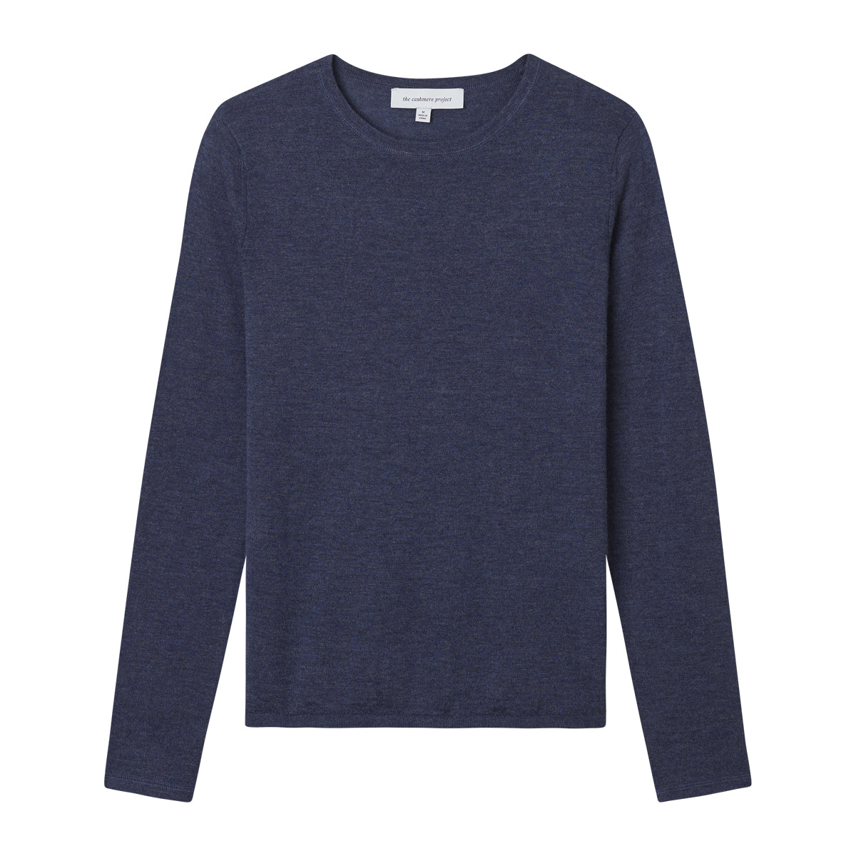 CALIFORNIA CASHMERE BASIC CREW
