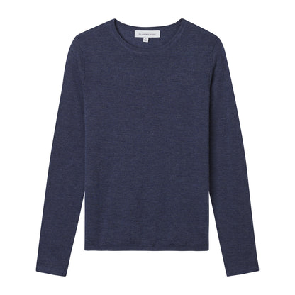 CALIFORNIA CASHMERE BASIC CREW