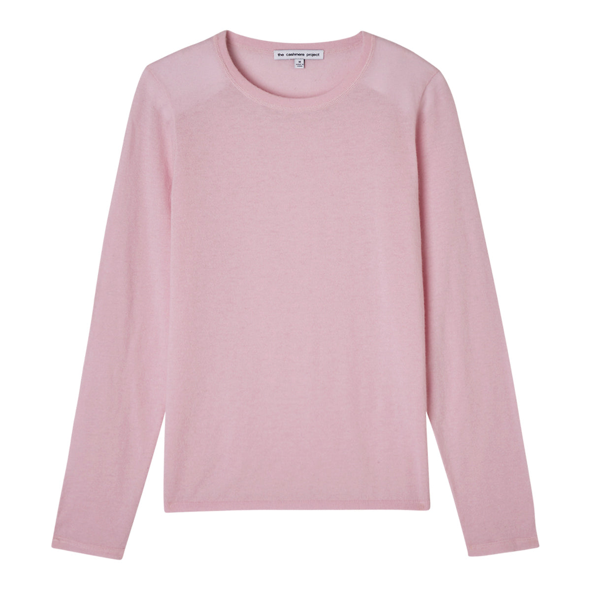 California Cashmere Basic Crew