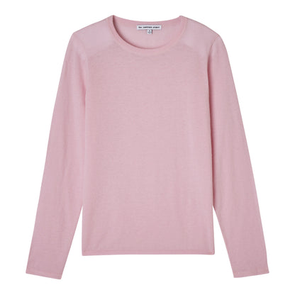 California Cashmere Basic Crew