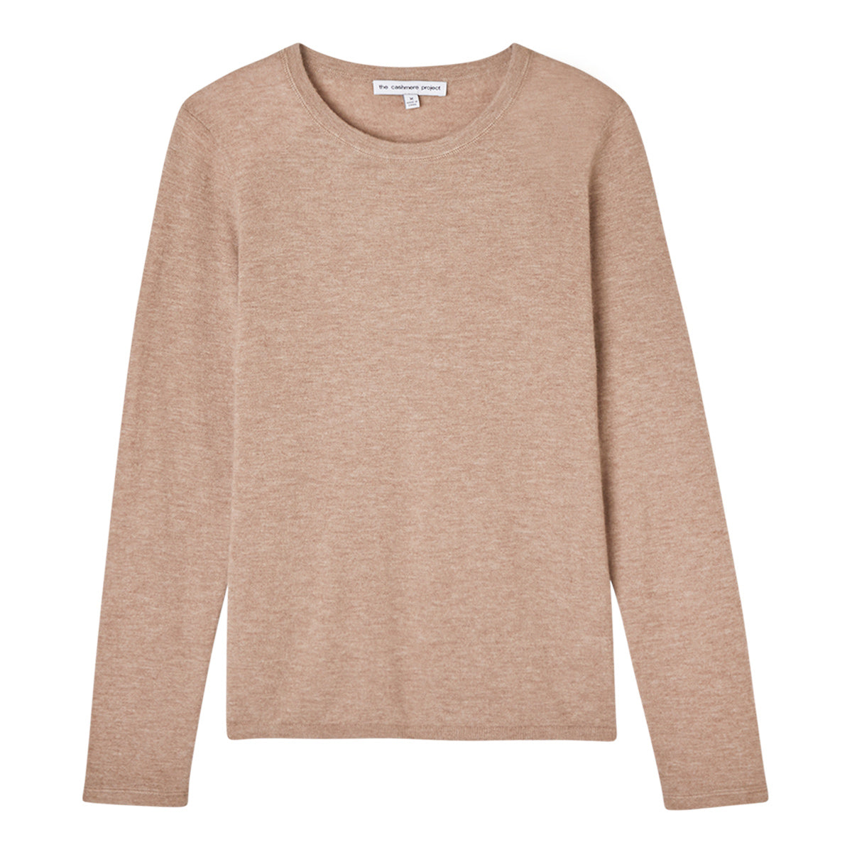 California Cashmere Basic Crew