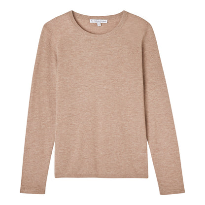 California Cashmere Basic Crew