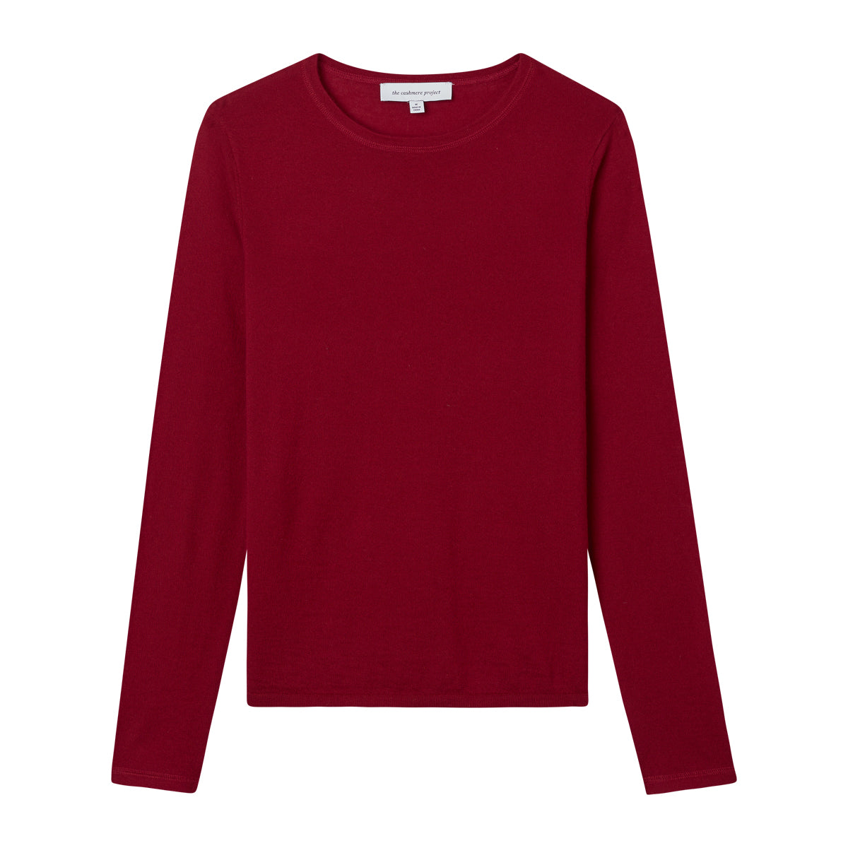CALIFORNIA CASHMERE BASIC CREW