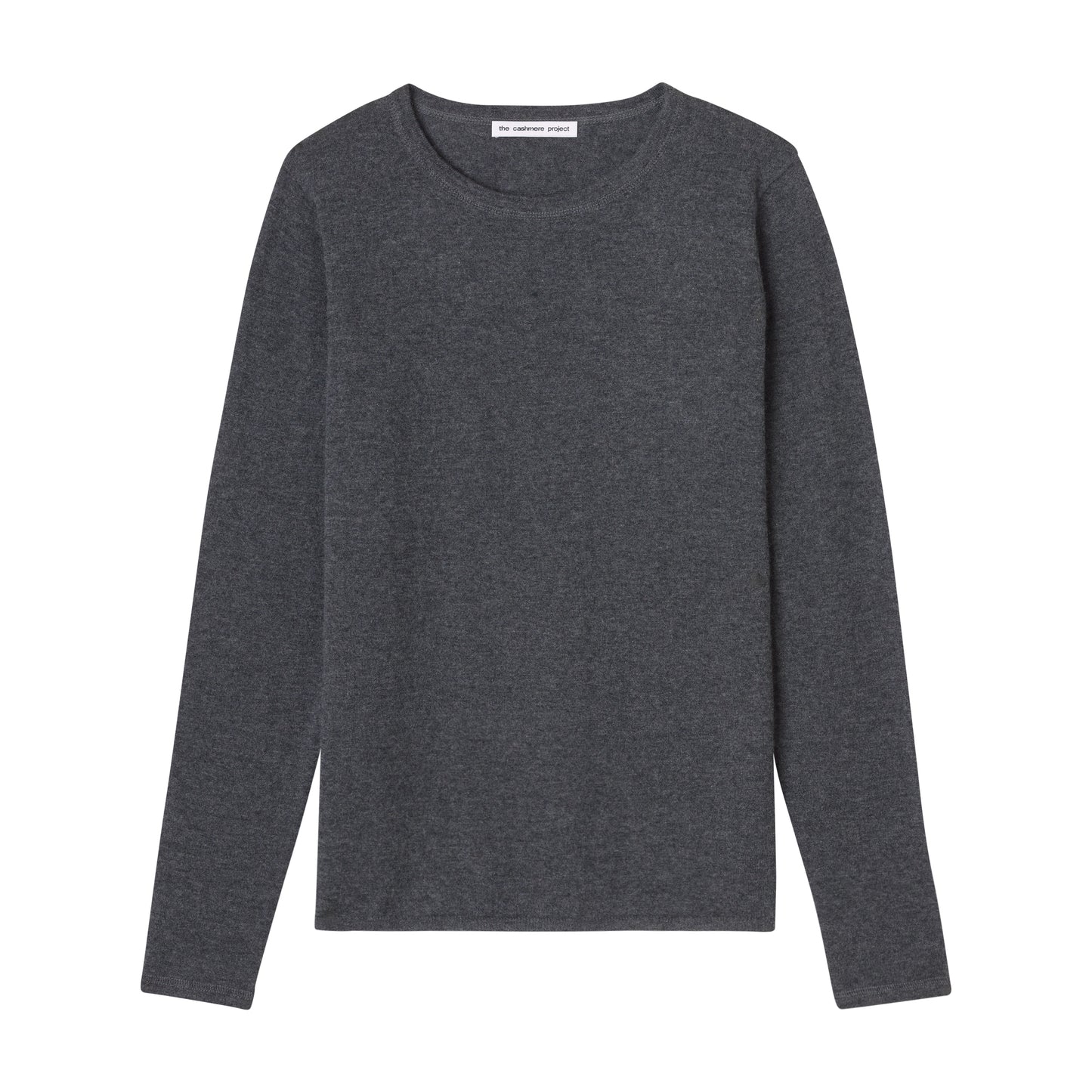 California Cashmere Basic Crew