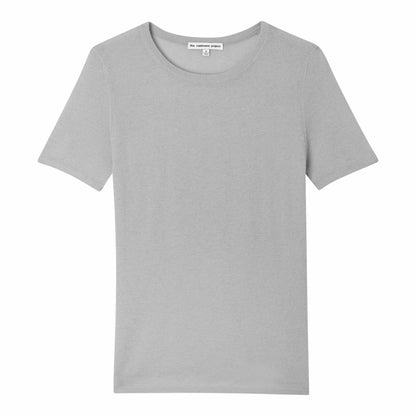 Calfornia Cashmere Short Sleeve Crew