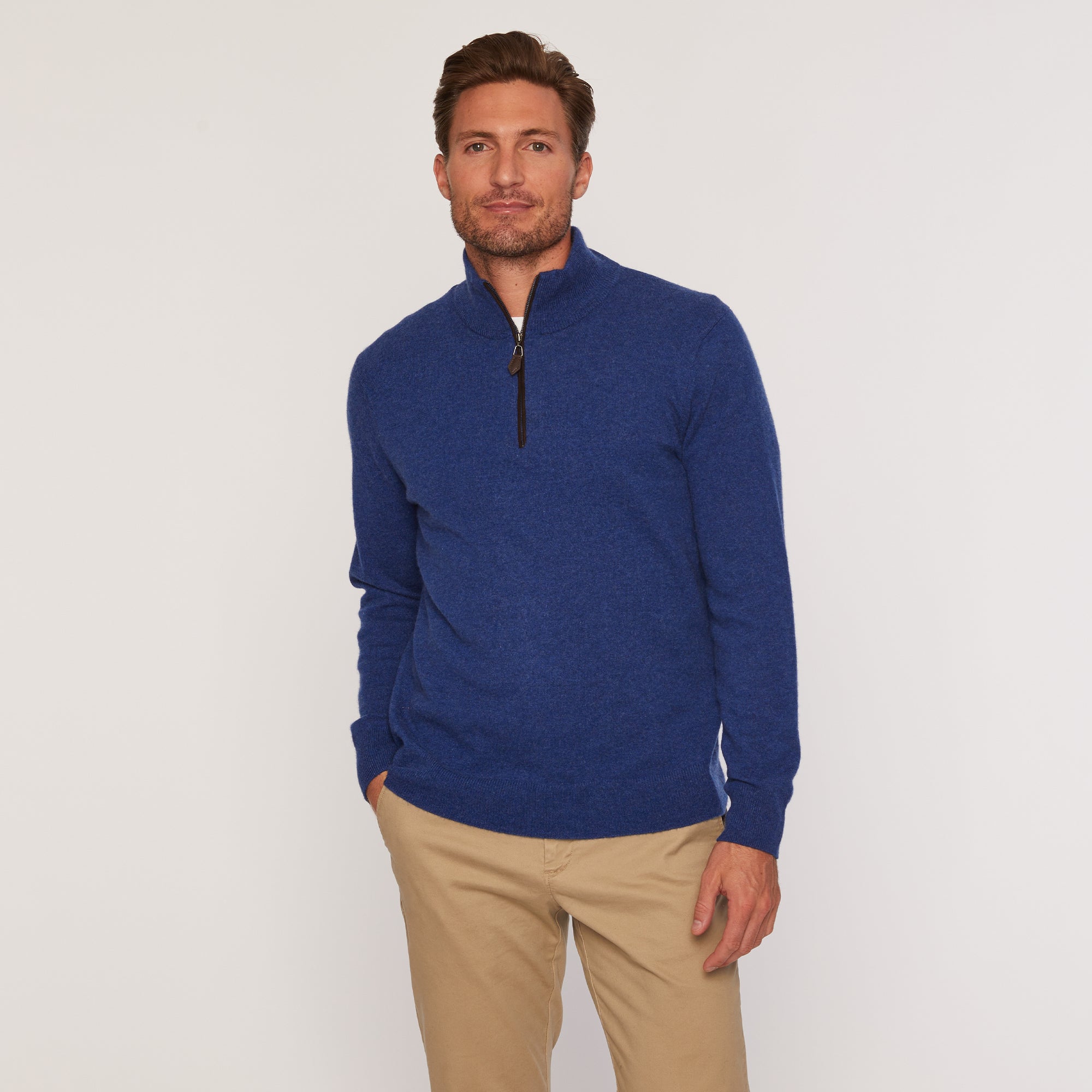 Cashmere hotsell pullover sale