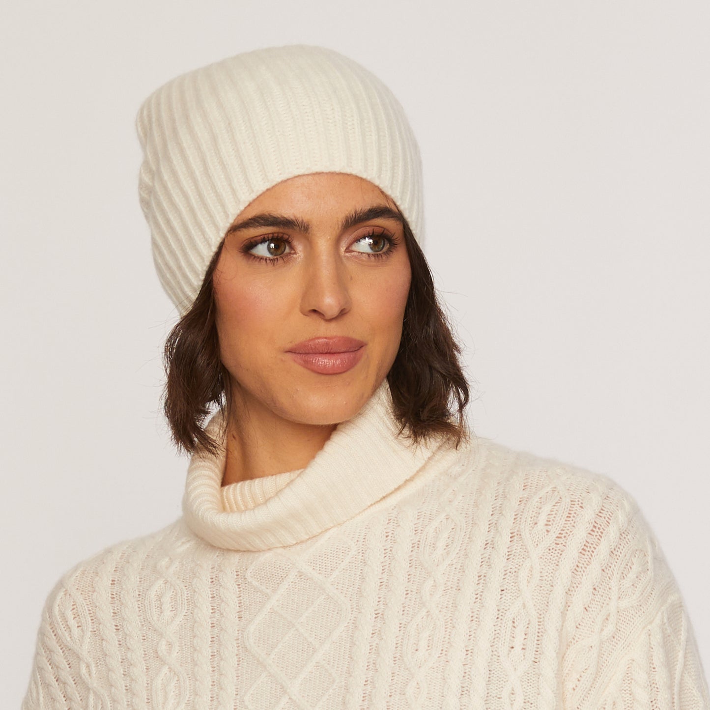 Basic Ribbed Hat