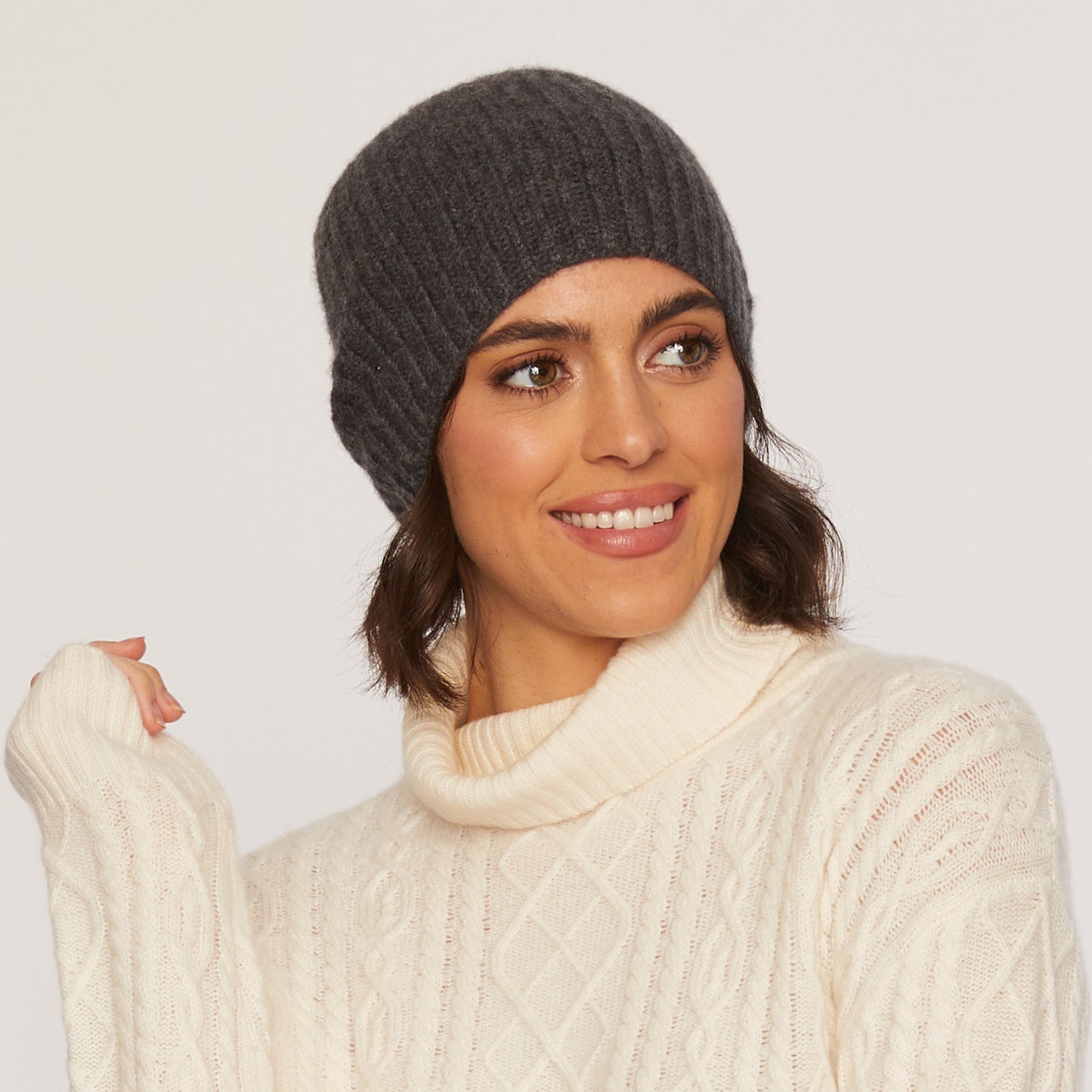 Basic Ribbed Hat