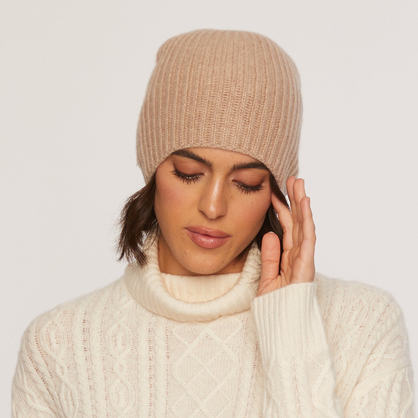 Basic Ribbed Hat