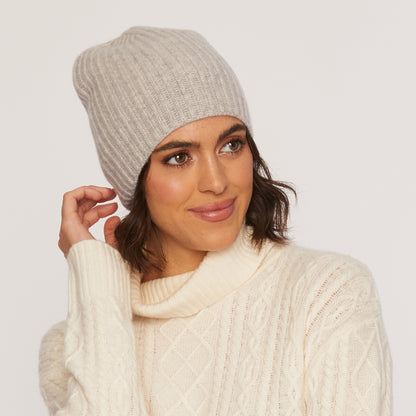 Basic Ribbed Hat