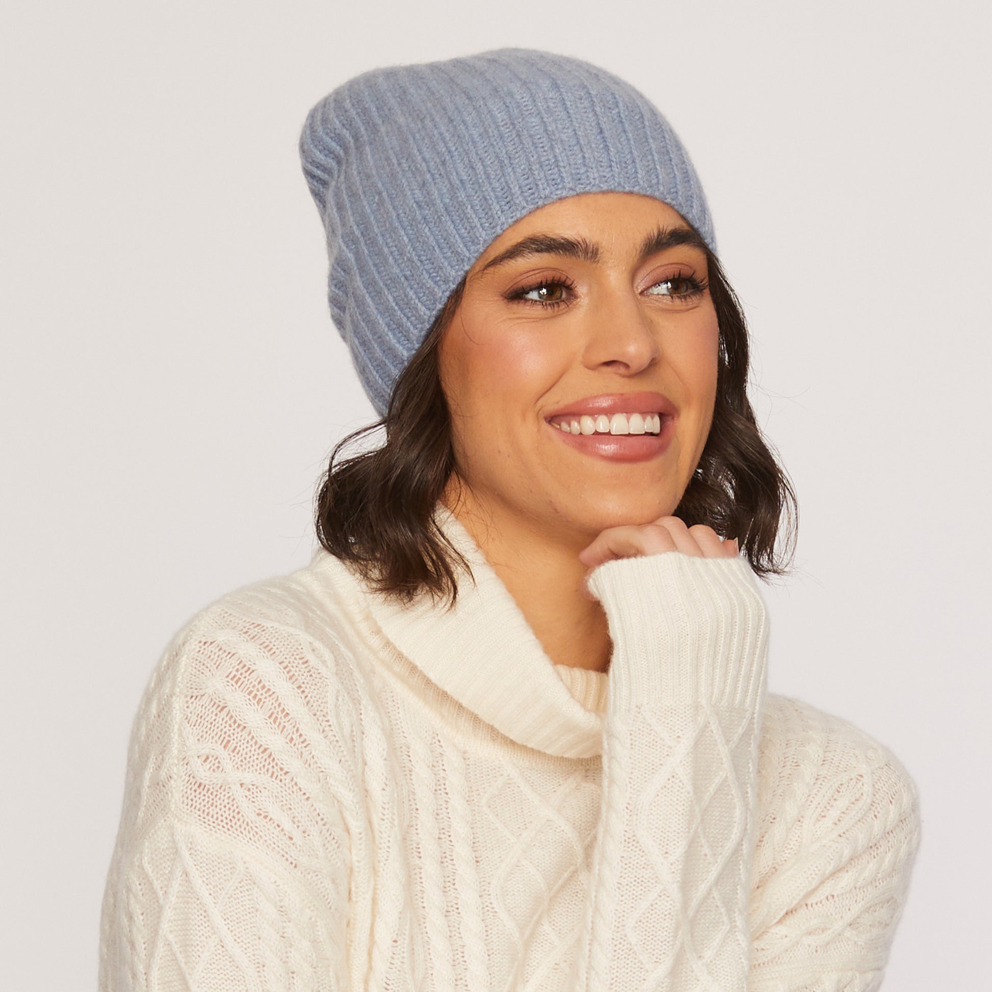 Basic Ribbed Hat