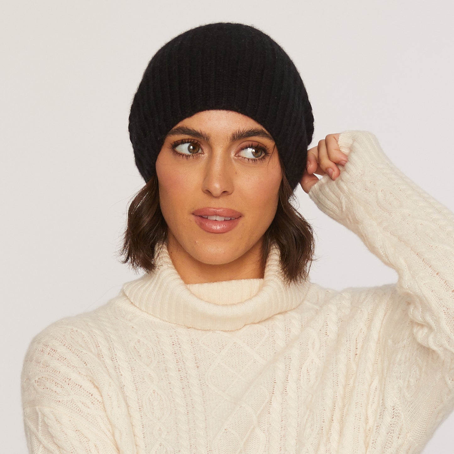 Basic Ribbed Hat