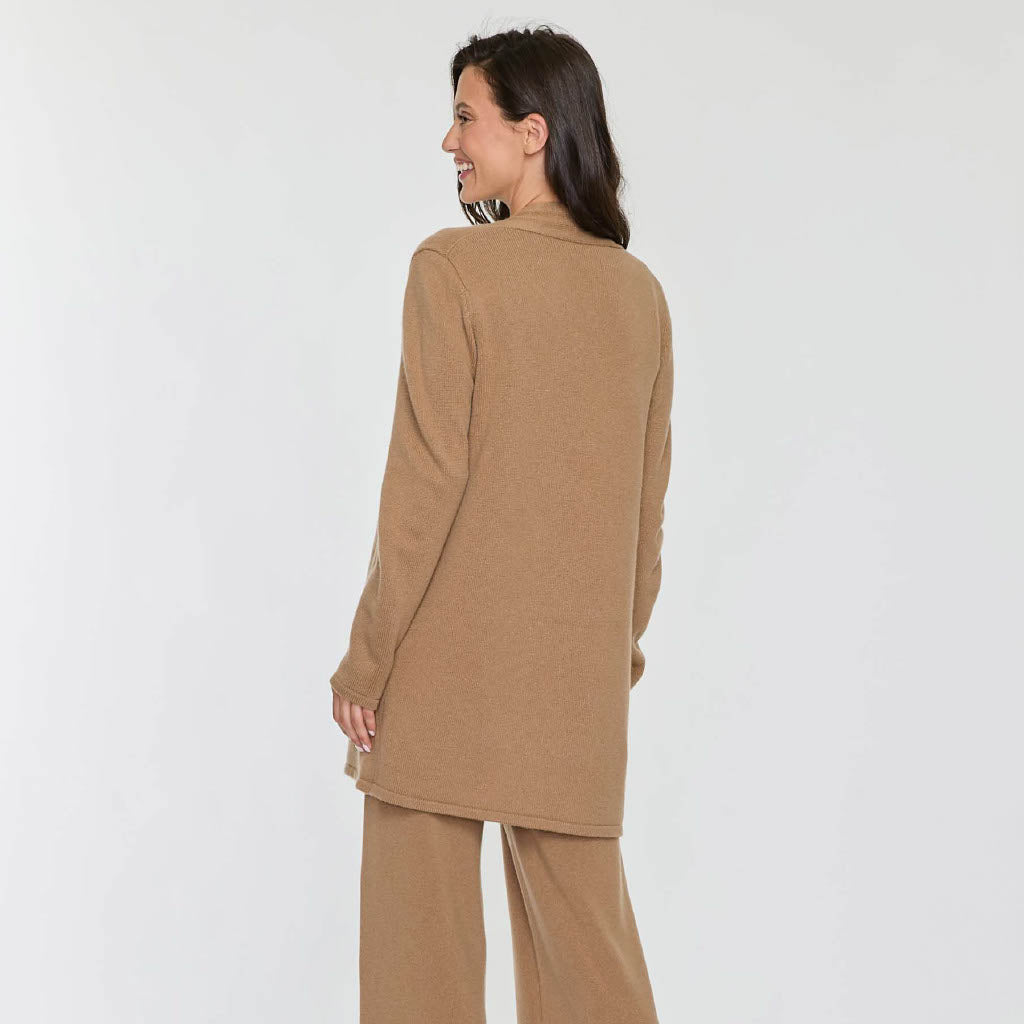 CLASSIC OPEN CARDIGAN