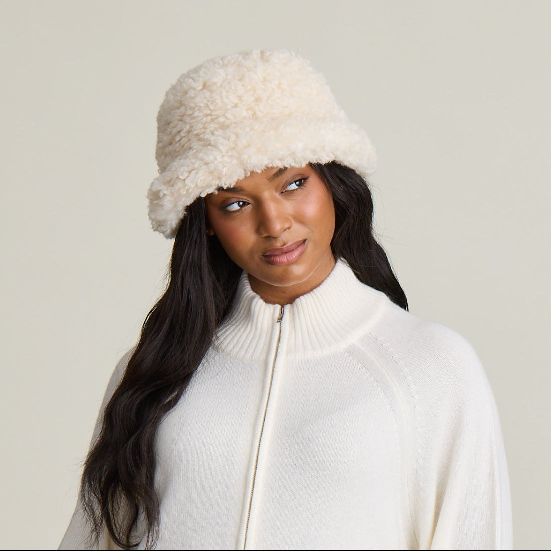 SHERPA BUCKET HAT
