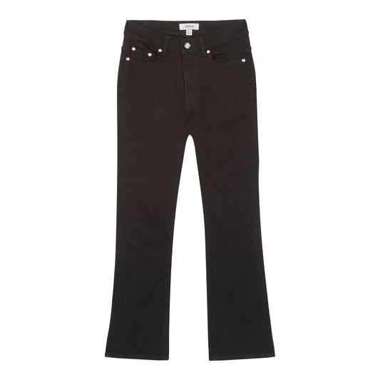 BARDOT CROPPED BOOT CUT JEAN  