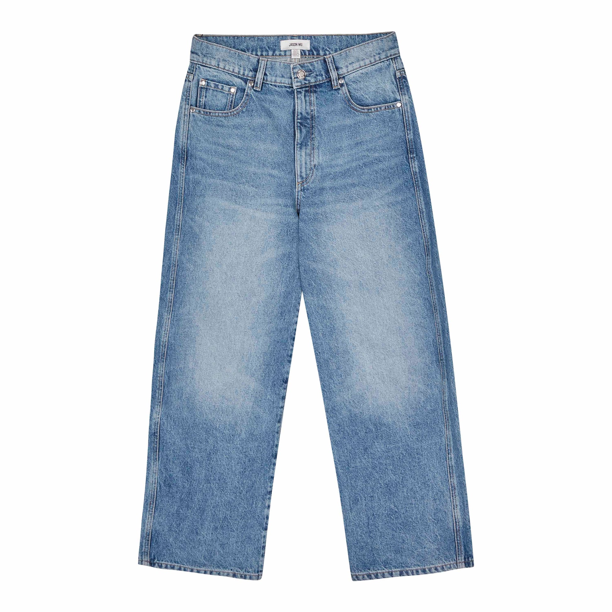 JAIME BARREL ANKLE JEAN