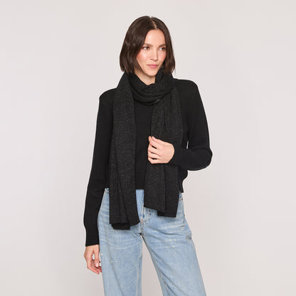 Lurex Lightweight Scarf