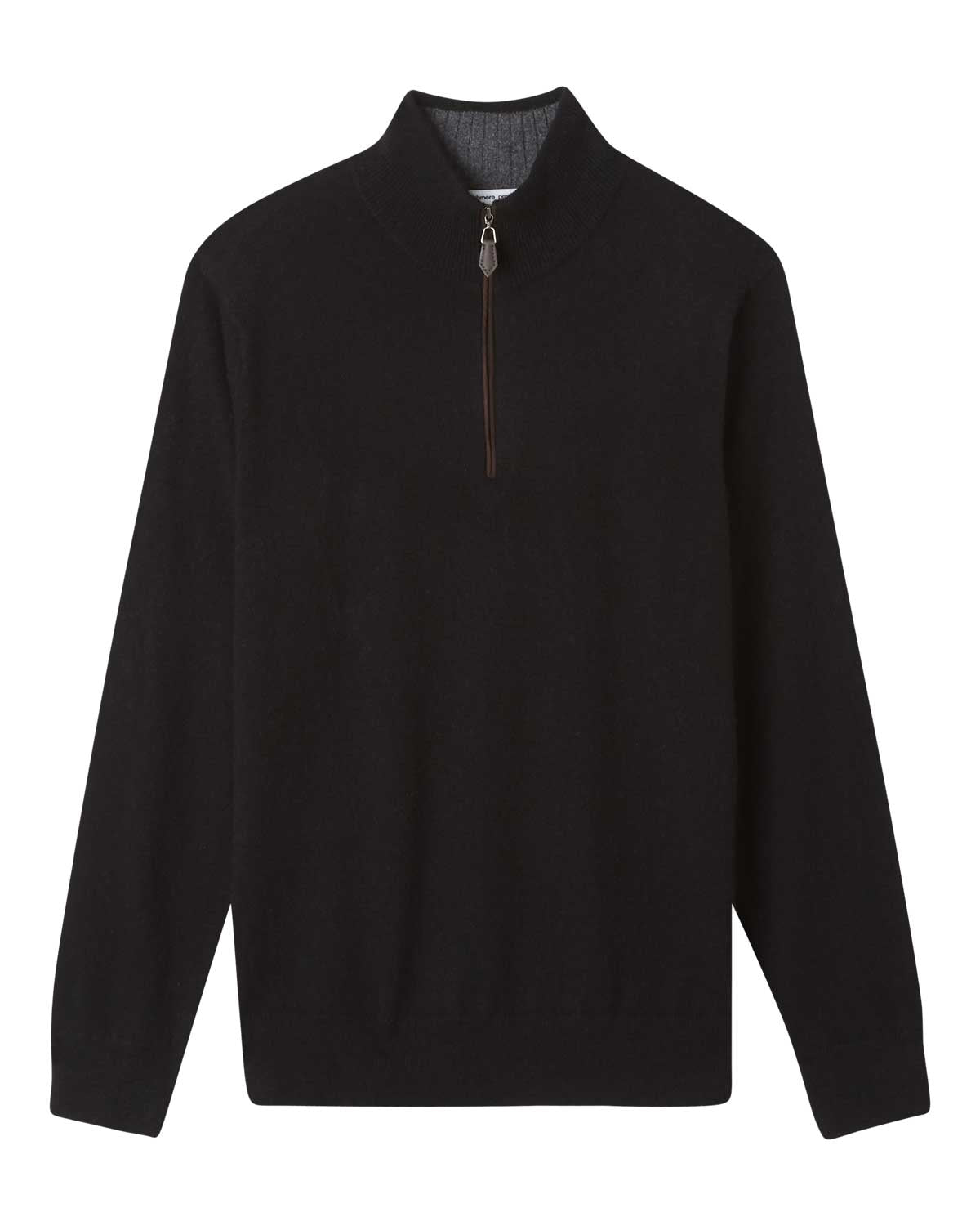 Mens 3 discount quarter zip jumper