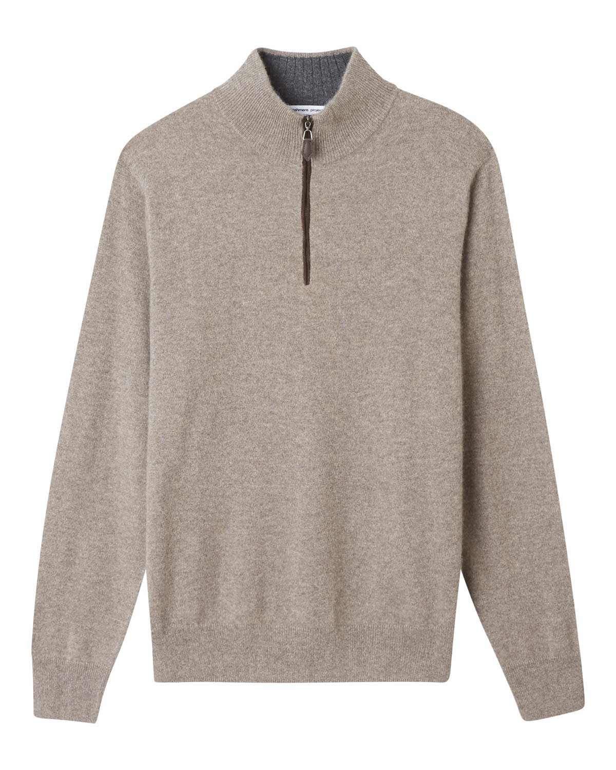 Men's Quarter Zip