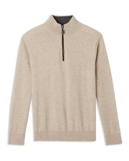 Men's Quarter Zip