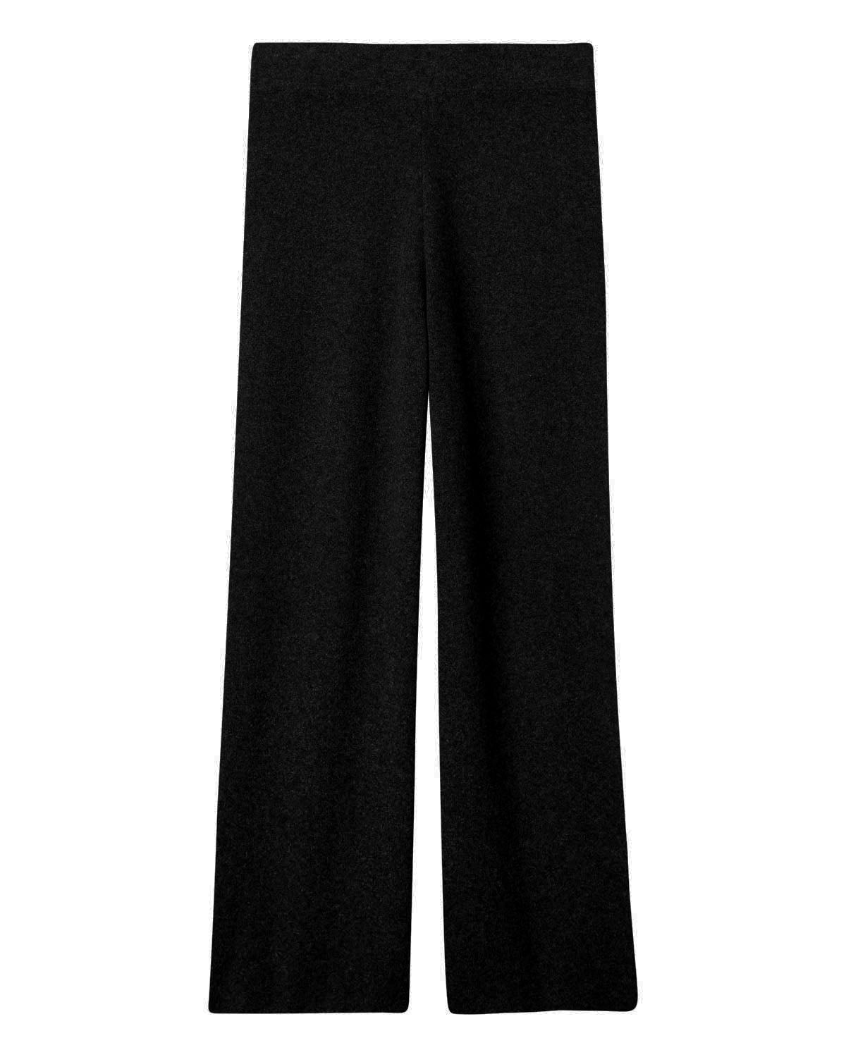 High Waist Wide Leg Pant