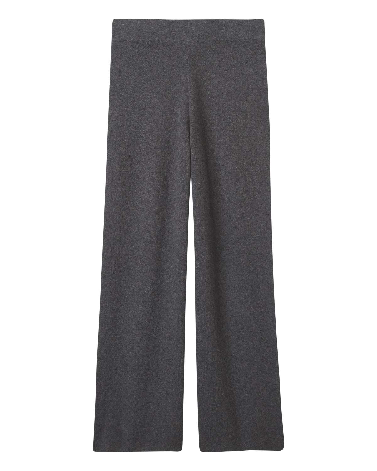 High Waist Wide Leg Pant