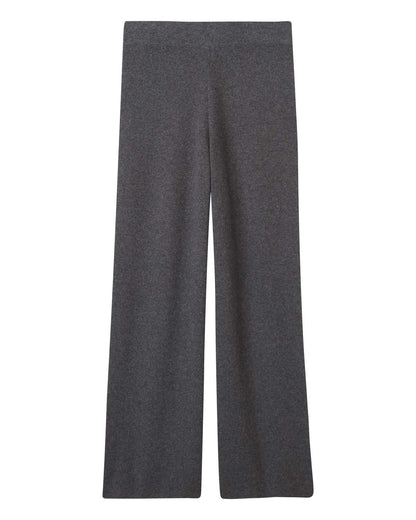 High Waist Wide Leg Pant