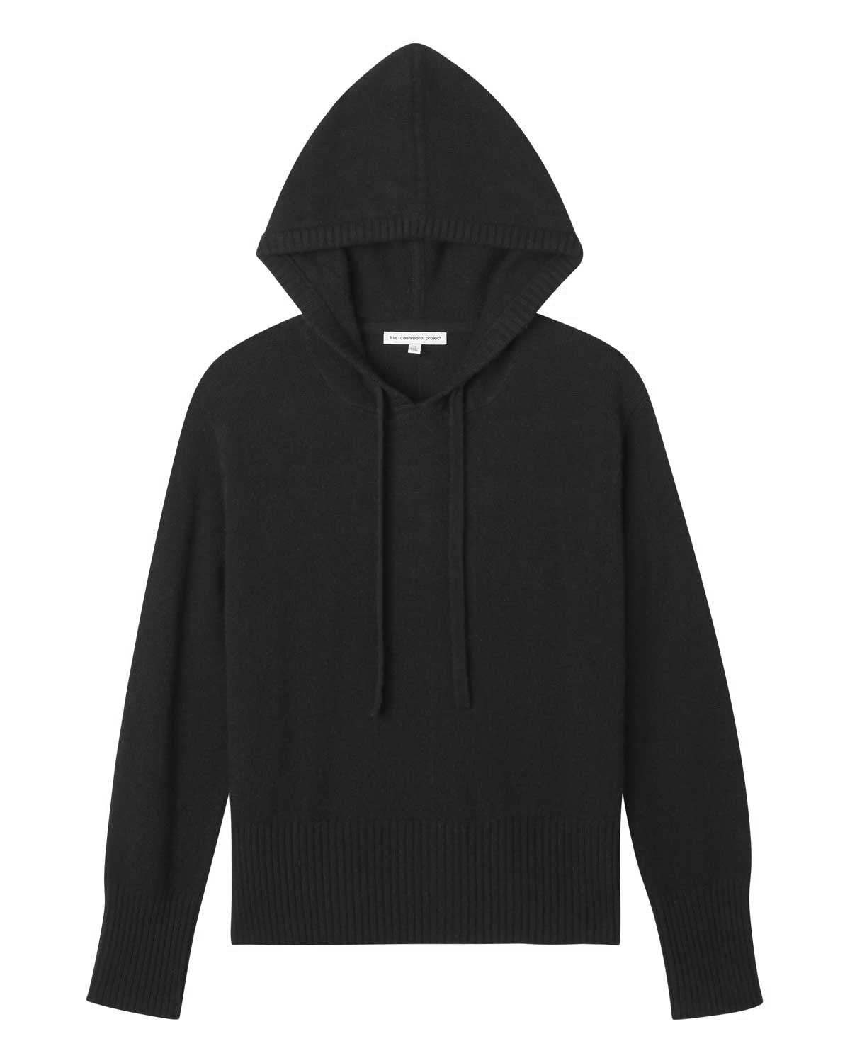 Side Slit Hoodie