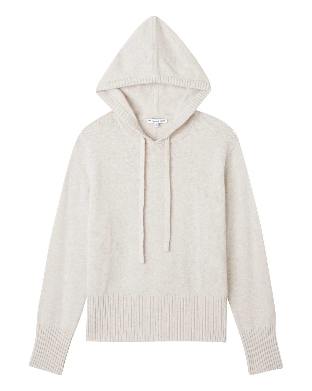 Side Slit Hoodie