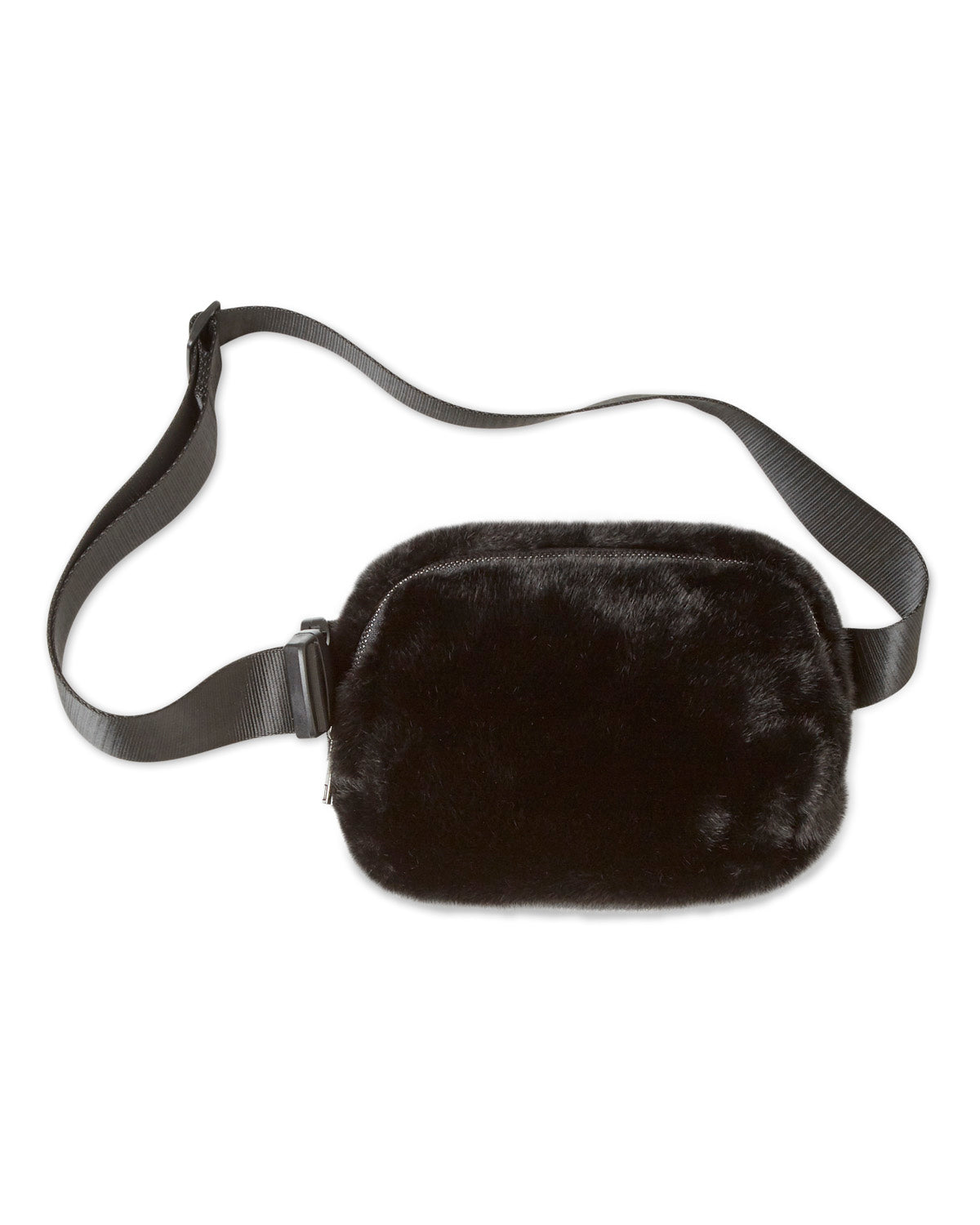 Faux fur best sale fanny pack