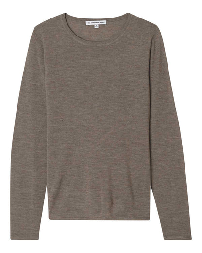 California Cashmere Basic Crew