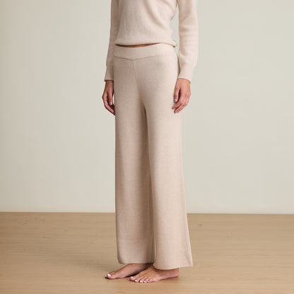 HIGH WAIST WIDE LEG PANT