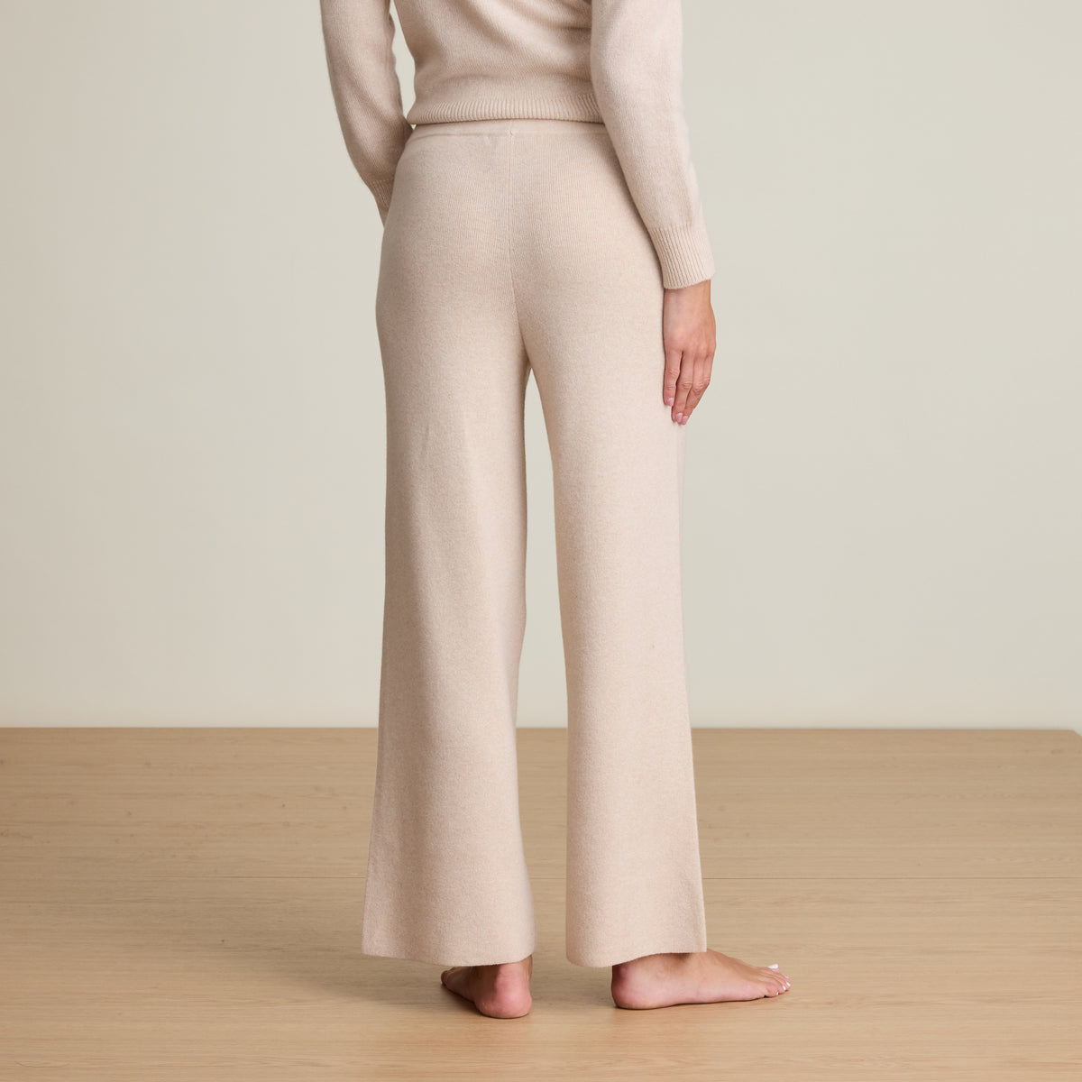 HIGH WAIST WIDE LEG PANT
